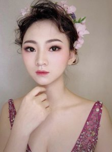 化妆作品（5）